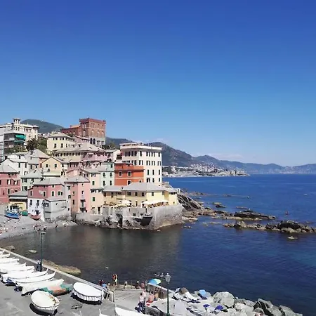 Aligre A Boccadasse - Genovainrelax * Genua