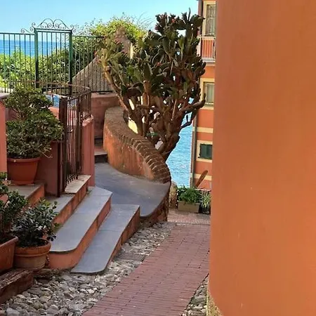 Apartment Aligre A Boccadasse - Genovainrelax Genua